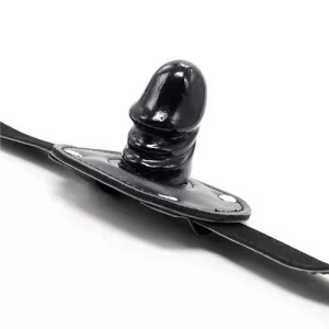 Toyz4Lovers – Dildós szájpeckelő (6 cm)
