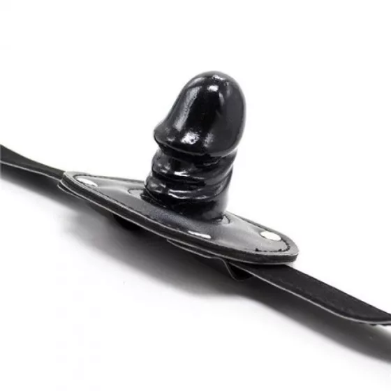 Toyz4Lovers – Dildós szájpeckelő (6 cm)