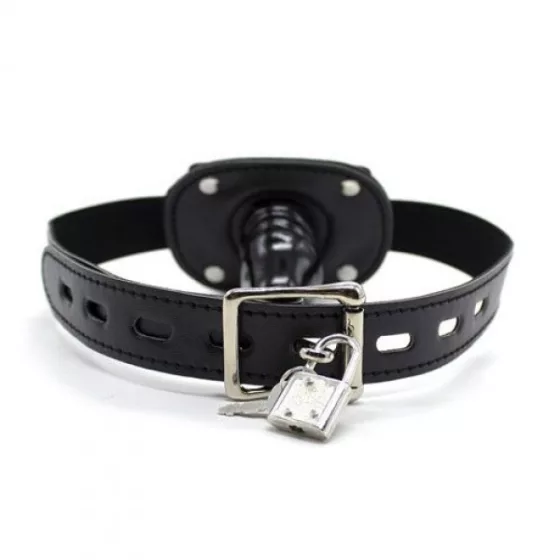 Toyz4Lovers – Dildós szájpeckelő (6 cm)