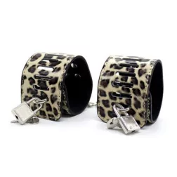 Toyz4Lovers – 12 részes bondage készlet (leopárd)
