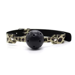 Toyz4Lovers – 12 részes bondage készlet (leopárd)