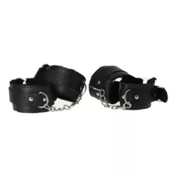 Toyz4Lovers – 12 részes bondage készlet (fekete)