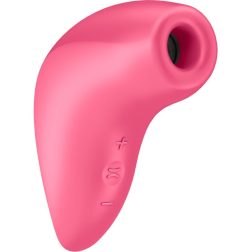   Satisfyer Magnetic Deep Pulse léghullámos csiklóizgató (pink)