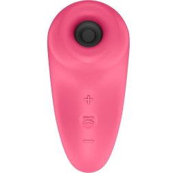   Satisfyer Magnetic Deep Pulse léghullámos csiklóizgató (pink)