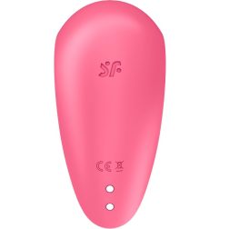   Satisfyer Magnetic Deep Pulse léghullámos csiklóizgató (pink)