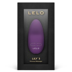 Lelo Lily 3. klitorisz vibrátor (lila)