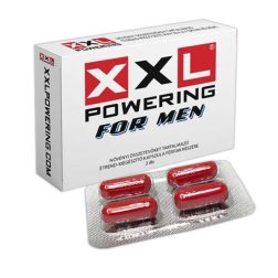 XXL Powering For Men kapszula (4 db)