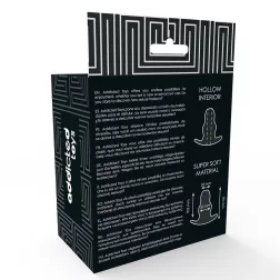 Addicted Toys – üreges anál tágító (11 cm)
