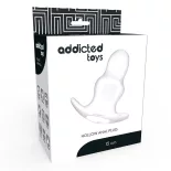 Addicted Toys – üreges anál tágító (15 cm)