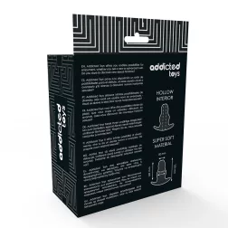Addicted Toys – üreges anál tágító (15 cm)