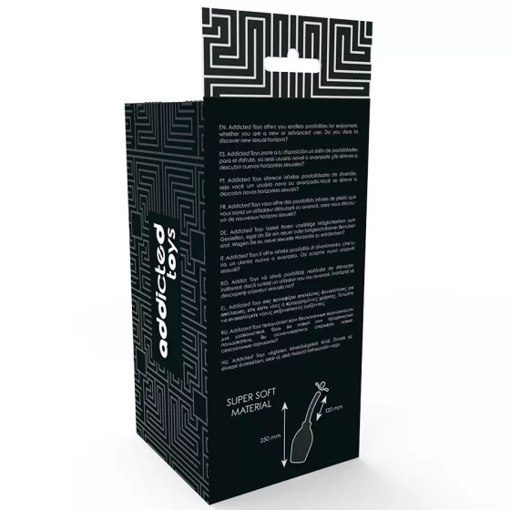 Addicted Toys – anál tisztító