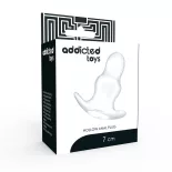 Addicted Toys – üreges anál tágító (7 cm).