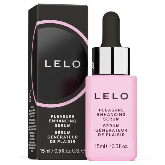 Lelo Pleasure Enhancing Serum stimuláló gél hölgyeknek (15 ml)