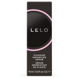   Lelo Pleasure Enhancing Serum stimuláló gél hölgyeknek (15 ml)