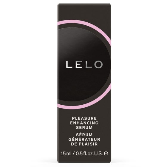 Lelo Pleasure Enhancing Serum stimuláló gél hölgyeknek (15 ml)