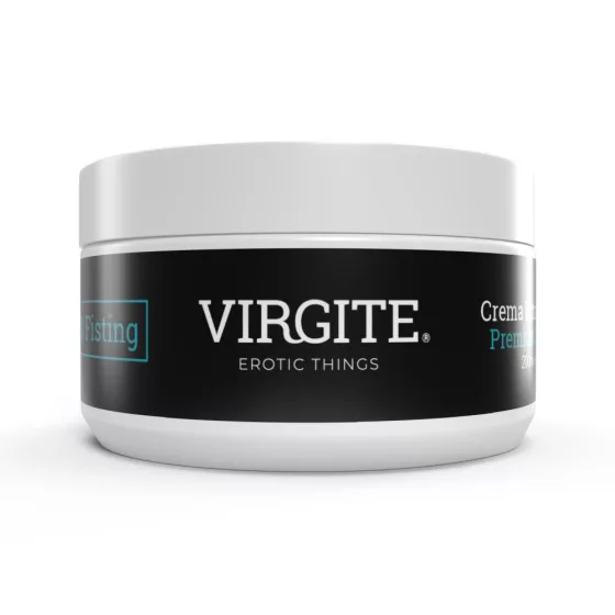 Virgite Anal & Fisting vegyesbázisú síkosító krém (200 ml)