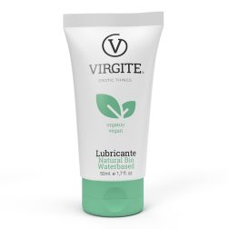 Virgite bio/vegán vízbázisú síkosító (50 ml)