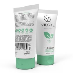 Virgite bio/vegán vízbázisú síkosító (50 ml)