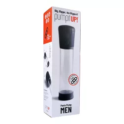 Pump It Up! – automatikus, elemes péniszpumpa