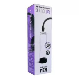 Pump It Up! – automatikus, akkumulátoros péniszpumpa