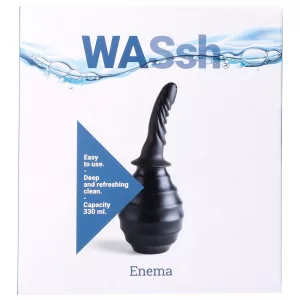 Wassh – bordázott csőrű anál tisztító (330 ml).