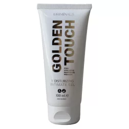   Driminals – Golden Touch vízbázisú síkosító bőrápoló hatással (100 ml)
