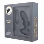   Virgite – P4 szilikon prosztatavibrátor távirányítóval