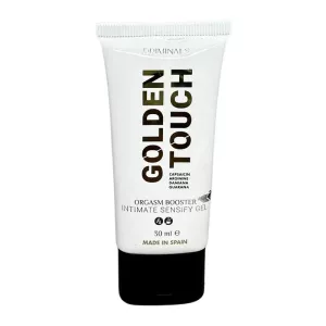 Driminals Golden Touch - csikló stimuláló krém hölgyeknek (30 ml)