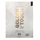   Driminals Golden Touch vízbázisú síkosító, bőrápoló hatással (4 ml)