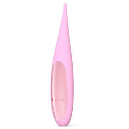   Lelo Dot Travel fókusz típusú csiklóizgató vibrátor (pink)