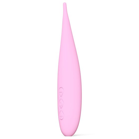 Lelo Dot Travel fókusz típusú csiklóizgató vibrátor (pink)