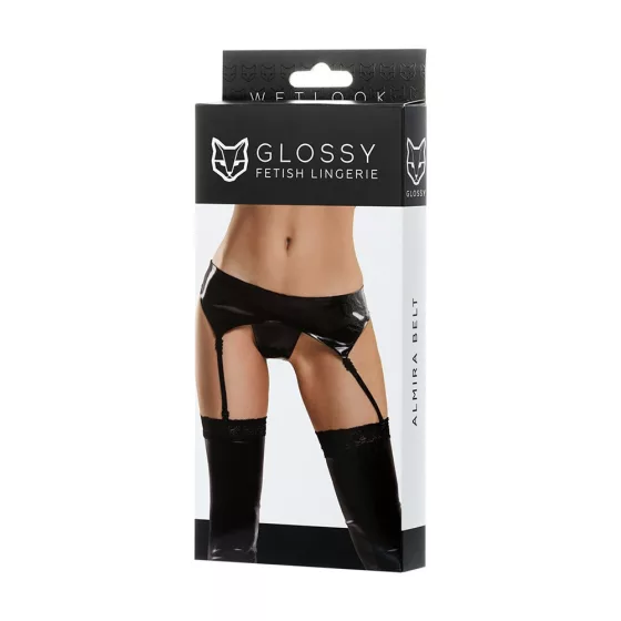 Erolanta Glossy Almira harisnyatartó és alsó