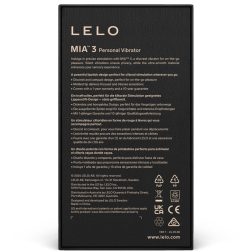 Lelo Mia 3. mini vibrátor (lila)