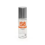 S8 vízbázisú síkosító, anál használatra (125 ml)