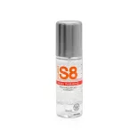   S8 – vízbázisú síkosító, anális használatra, melegítő hatással (125 ml)