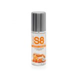 S8 vízbázisú síkosító, sóskaramell aromával (125 ml)