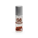 S8 vízbázisú síkosító, csokoládé aromával (125 ml)