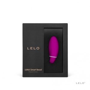 Lelo Luna Smart Bead intim izomzat tréner (mályva)