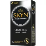   Skyn – Close Feel latexmentes, kisebb méretű óvszer (10 db)
