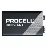 Duracell Procell – Constant 9V-os tartós elem (1 db)