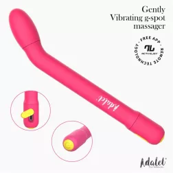 Adalet Gently okos G-pont vibrátor (rózsaszín) (APP-os)