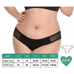   Adalet Gaia menstruációs bugyi, átlagos nedvszívó képességgel