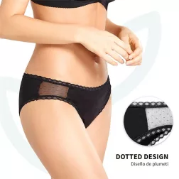   Adalet Gaia menstruációs bugyi, átlagos nedvszívó képességgel