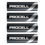 Duracell Procell tartós AAA miniceruza elem (4 db)