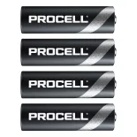 Duracell Procell – tartós AAA miniceruza elem (4 db)
