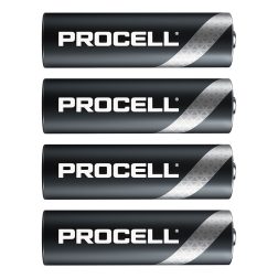 Duracell Procell tartós AAA miniceruza elem (4 db)