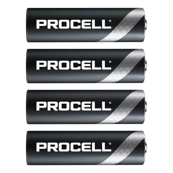 Duracell Procell – tartós AAA miniceruza elem (4 db)