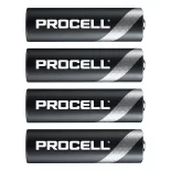 Duracell Procell – tartós AA ceruza elem (4 db)