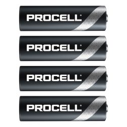 Duracell Procell tartós AA ceruza elem (4 db)