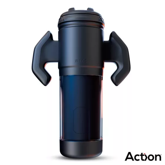 Action – Zyon automata lökő és forgó maszturbátor